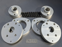 Charger l&#39;image dans la galerie, B2BFAB VW Atlas Camber Correcting Lift Kit