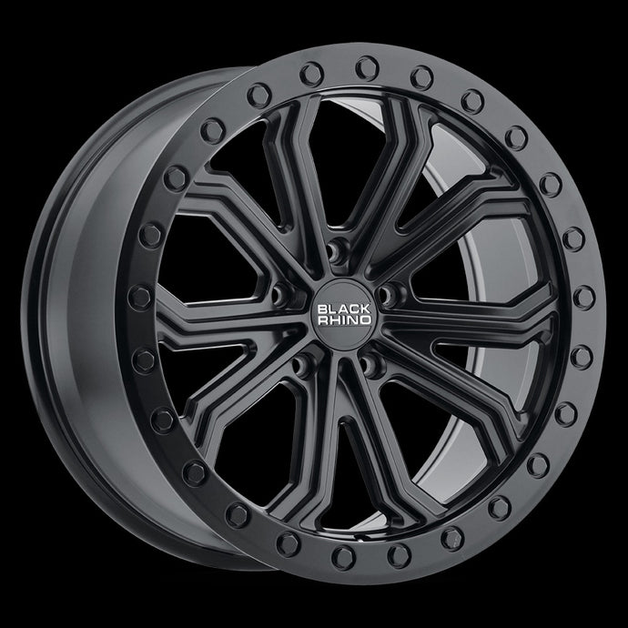 Black Rhino, Trabuco, 20x10, et40, multiple finishes available