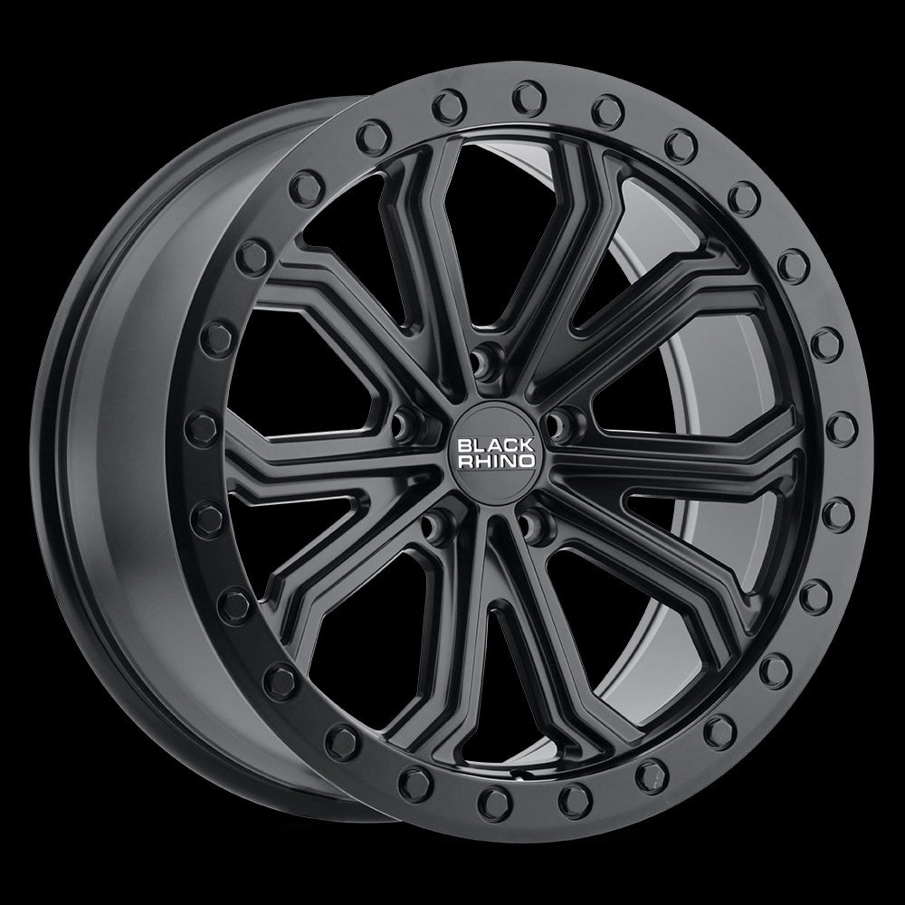 Black Rhino, Trabuco, 20x10, et40, multiple finishes available