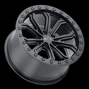 Black Rhino, Trabuco, 22x10, et40, multiple finishes available