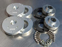 Laden Sie das Bild in den Galerie-Viewer, B2BFAB VW Taos Level-2 Camber Correcting Lift Kit