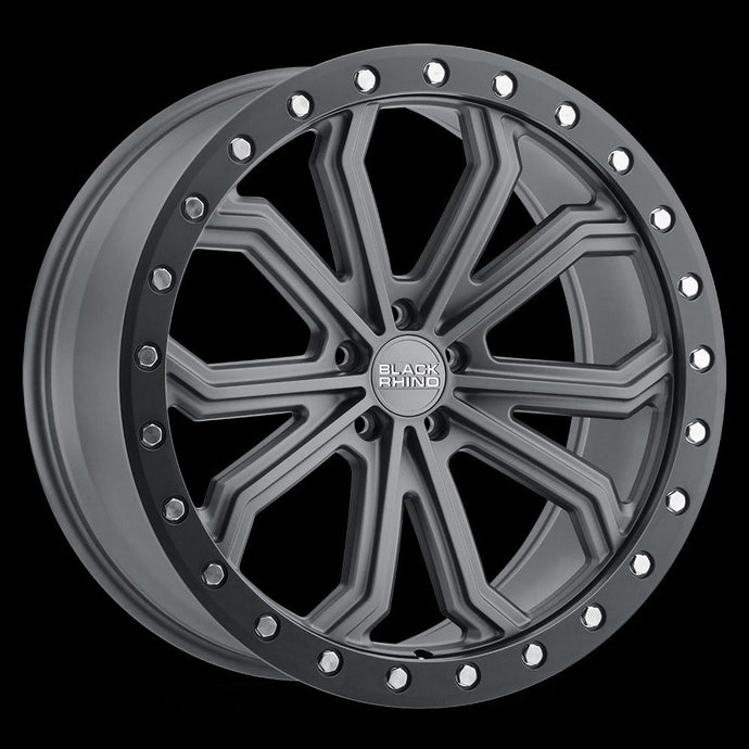 Black Rhino, Trabuco, 22x10, et40, multiple finishes available