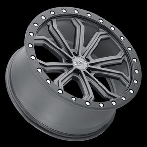 Black Rhino, Trabuco, 22x10, et40, multiple finishes available