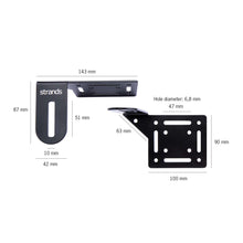 Load image into Gallery viewer, STRANDS, Universal Light Bracket Kit