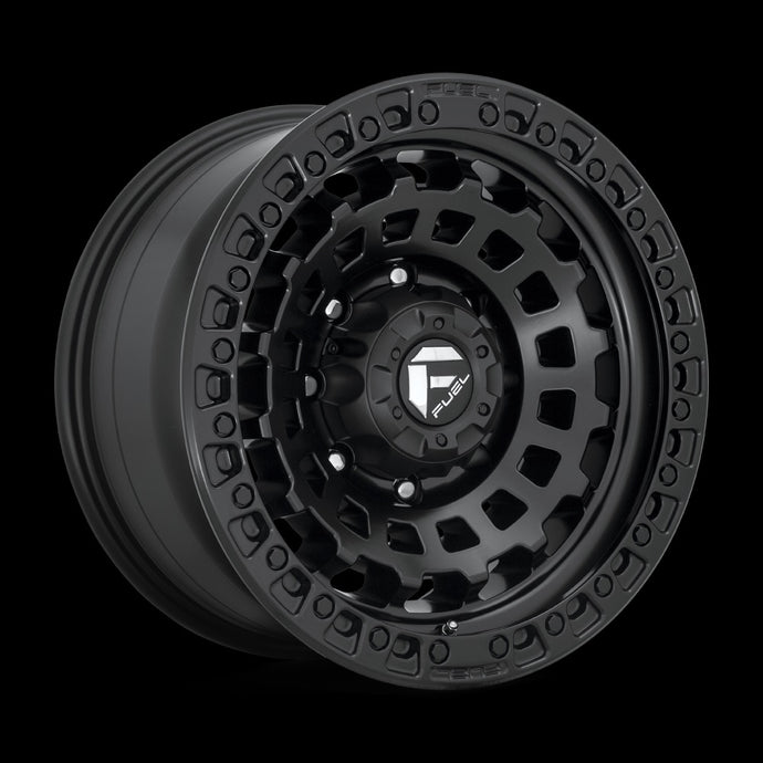 Fuel Zephyr, 20x9, et20, Matte Black