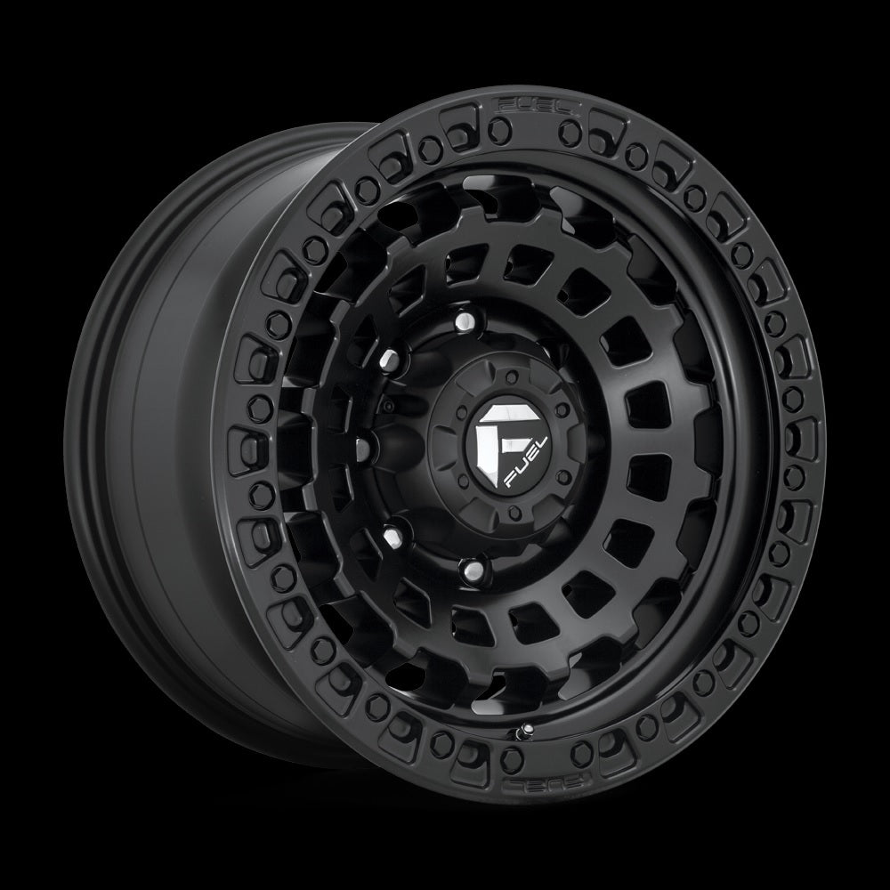Fuel Zephyr, 20x9, et20, Matte Black